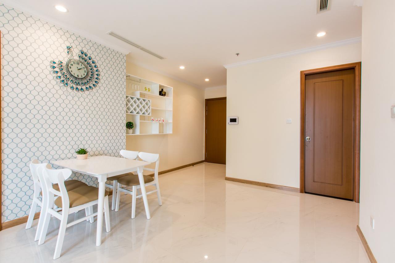 No Brand Apartment โฮจิมินห์ซิตี้ ภายนอก รูปภาพ