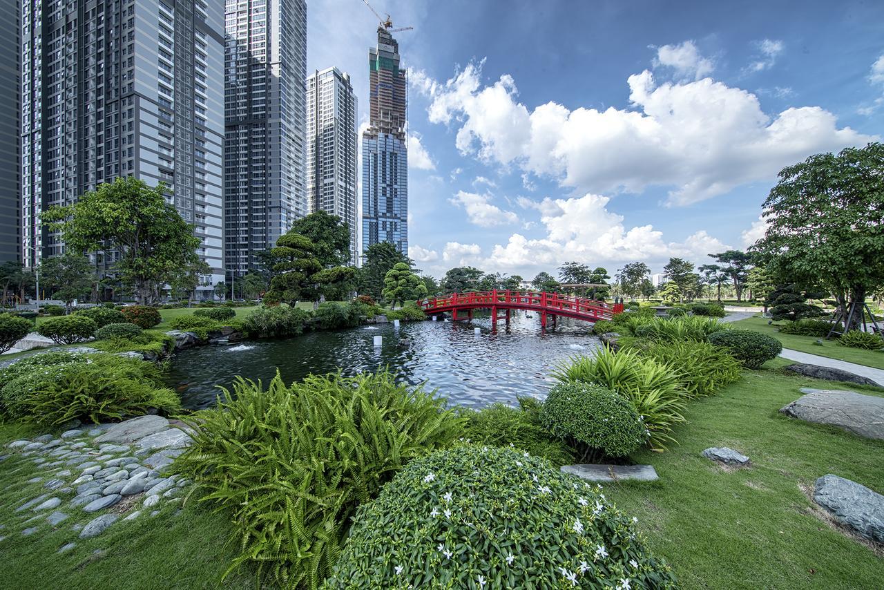 No Brand Apartment โฮจิมินห์ซิตี้ ภายนอก รูปภาพ