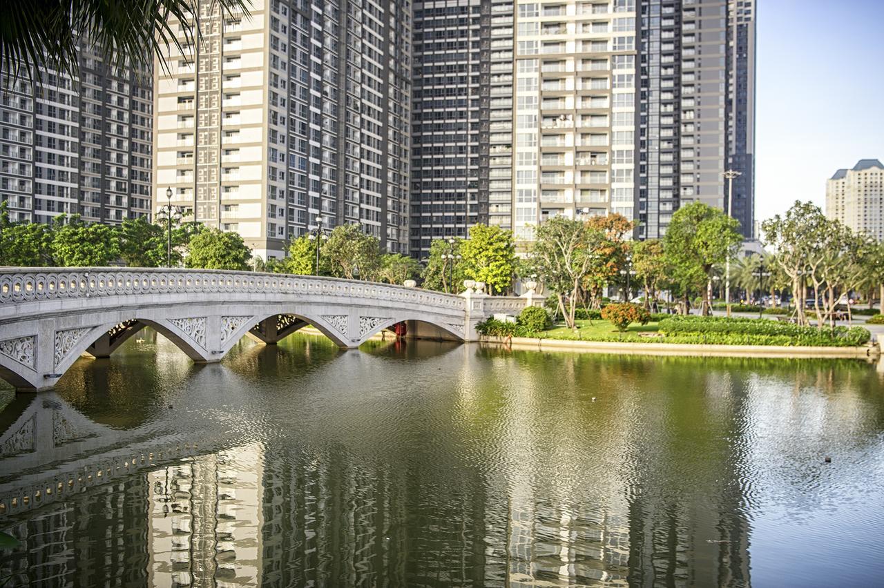 No Brand Apartment โฮจิมินห์ซิตี้ ภายนอก รูปภาพ