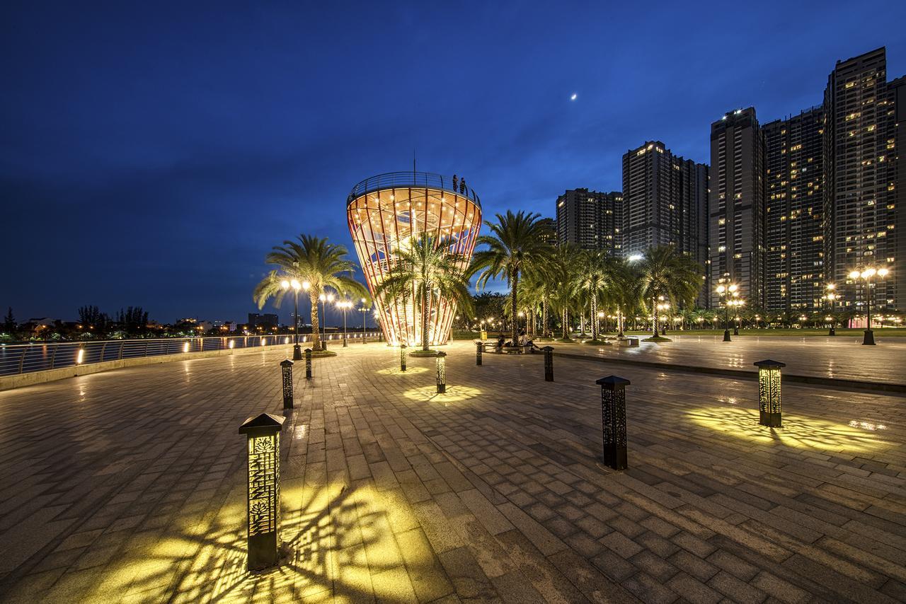 No Brand Apartment โฮจิมินห์ซิตี้ ภายนอก รูปภาพ