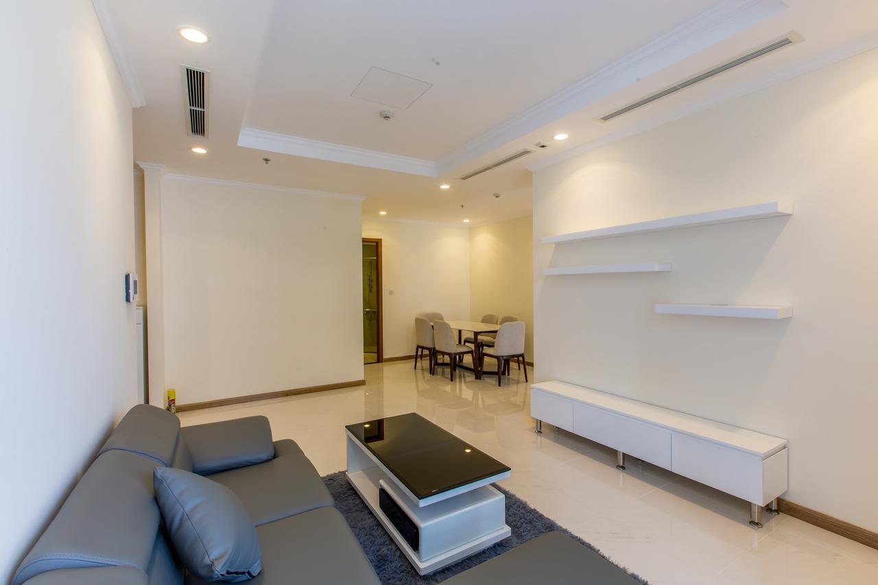 No Brand Apartment โฮจิมินห์ซิตี้ ภายนอก รูปภาพ