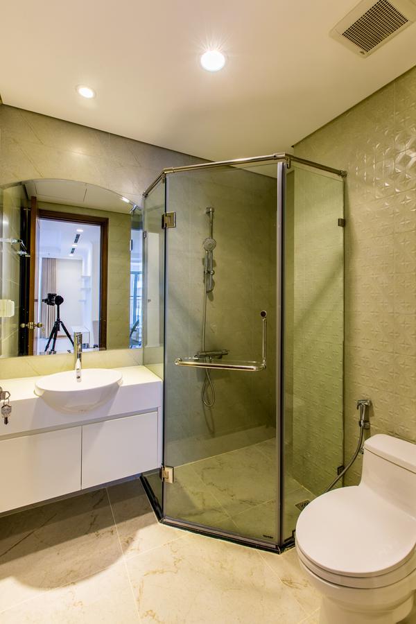 No Brand Apartment โฮจิมินห์ซิตี้ ภายนอก รูปภาพ