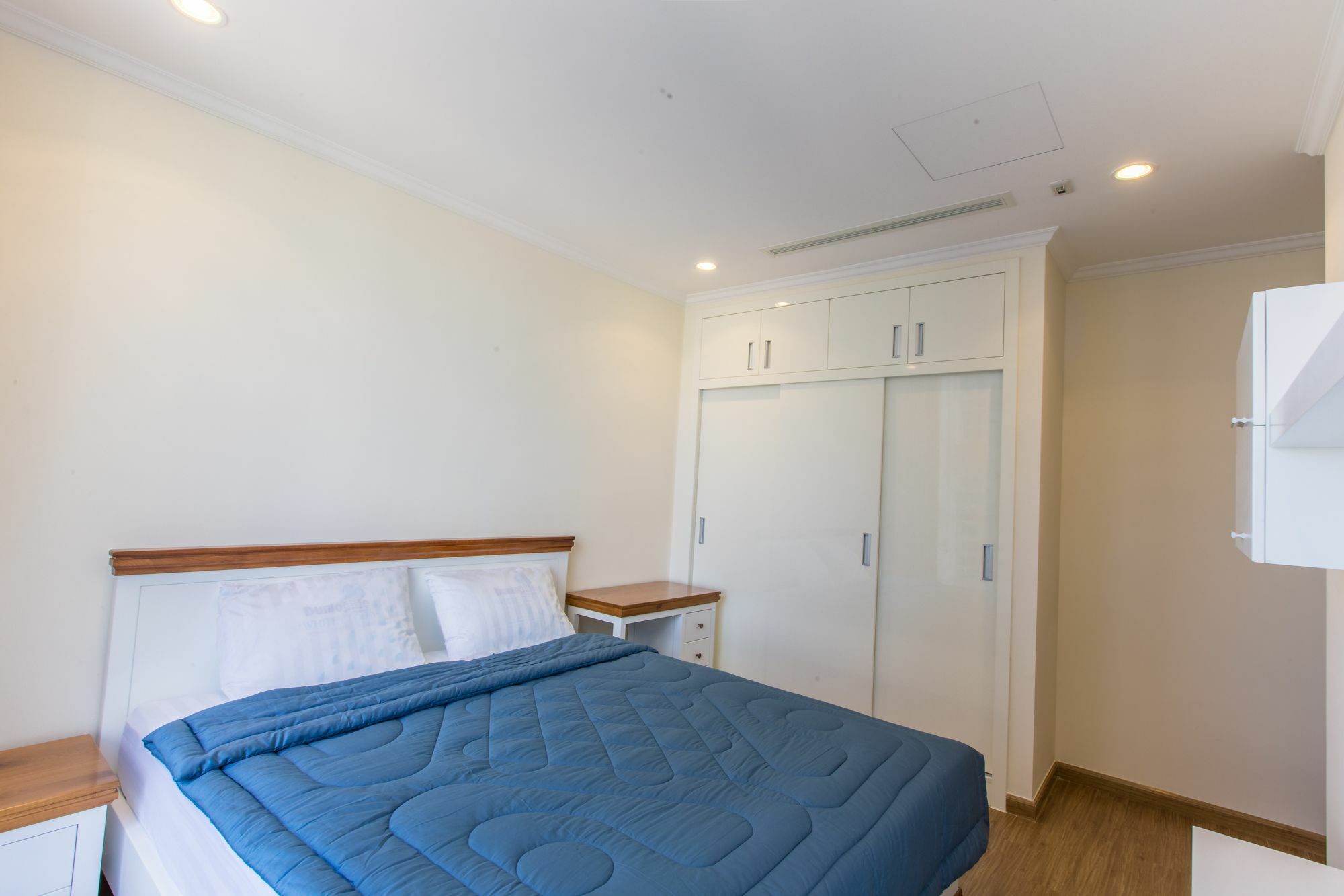 No Brand Apartment โฮจิมินห์ซิตี้ ภายนอก รูปภาพ