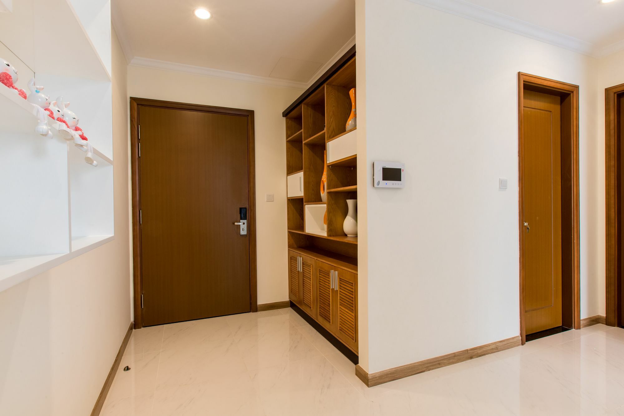 No Brand Apartment โฮจิมินห์ซิตี้ ภายนอก รูปภาพ
