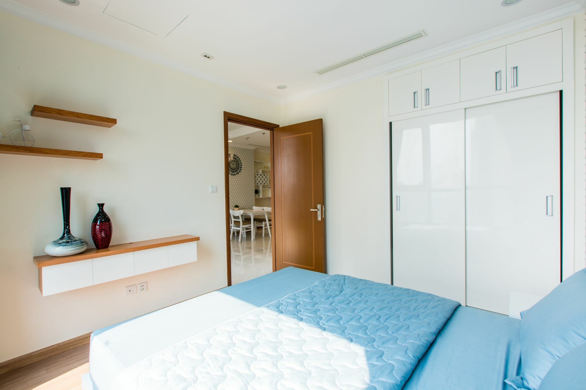 No Brand Apartment โฮจิมินห์ซิตี้ ภายนอก รูปภาพ