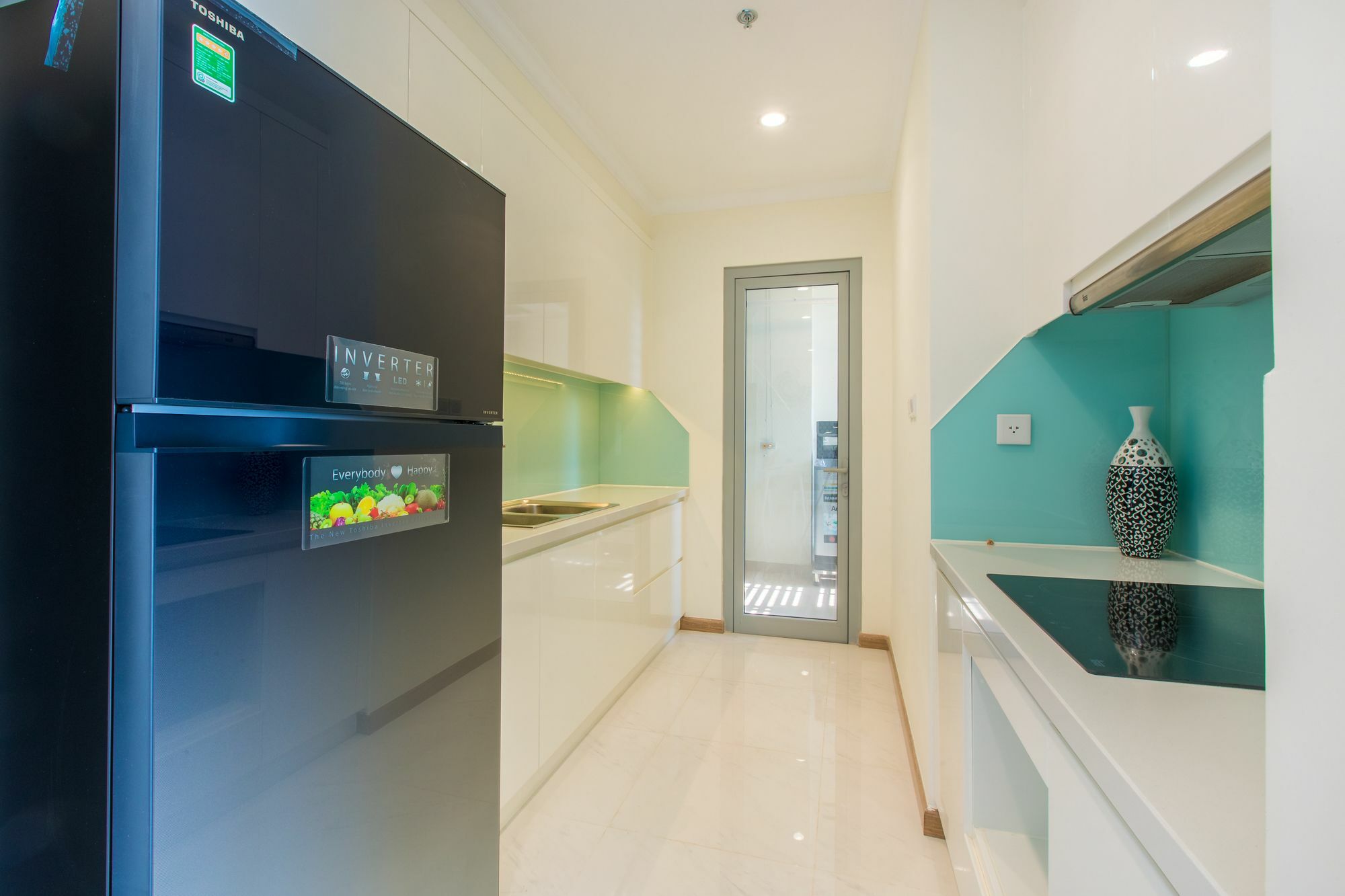 No Brand Apartment โฮจิมินห์ซิตี้ ภายนอก รูปภาพ