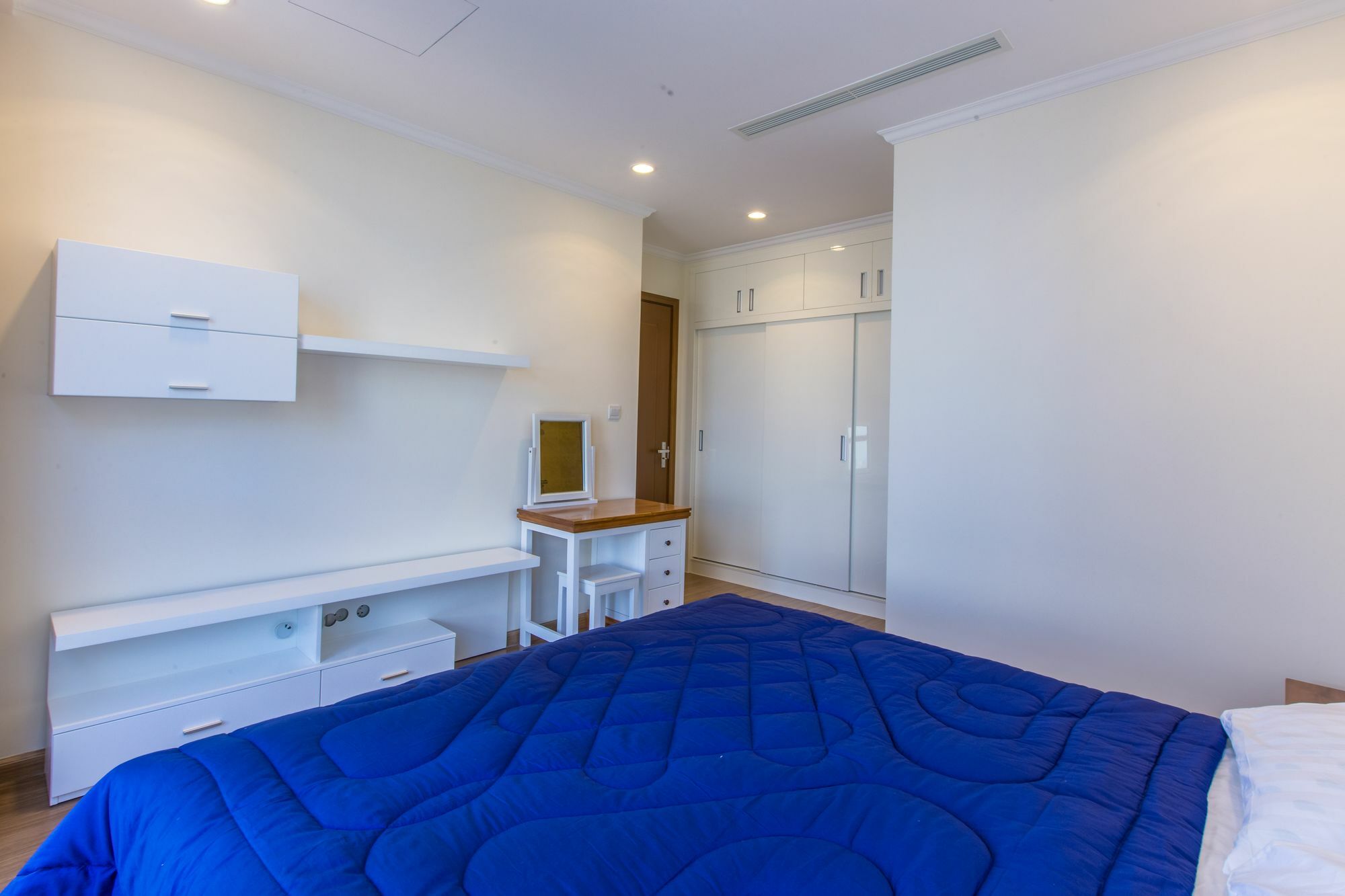 No Brand Apartment โฮจิมินห์ซิตี้ ภายนอก รูปภาพ
