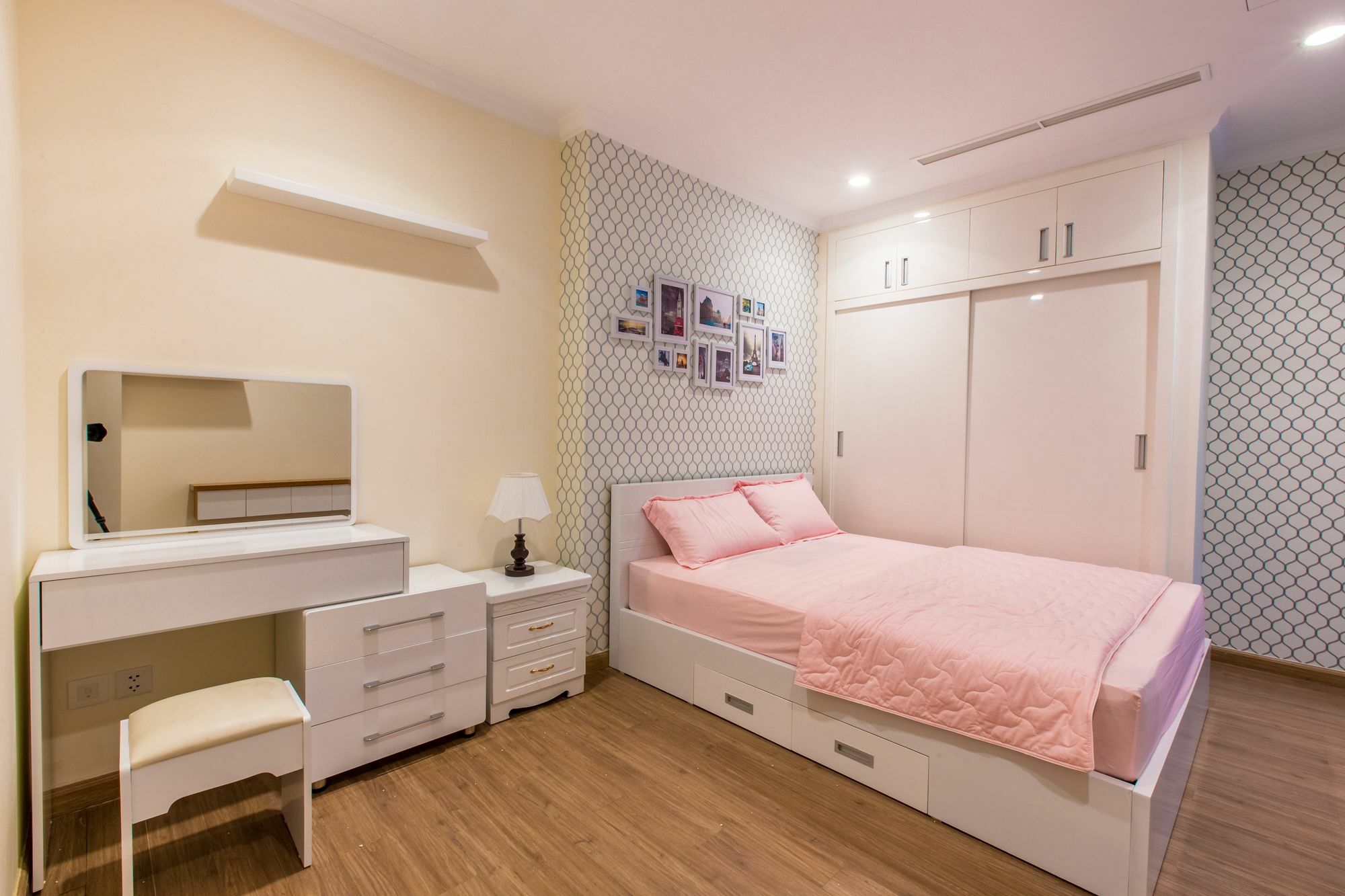 No Brand Apartment โฮจิมินห์ซิตี้ ภายนอก รูปภาพ